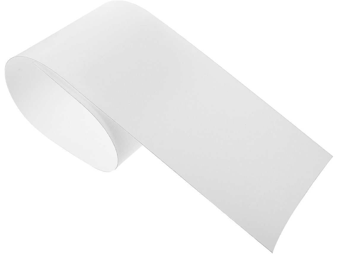 Luminária De Teto 100x20 Cm, Resistente, Branco Suave