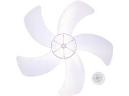 Hélices de Reposição para Ventiladores de Plástico para Uso Doméstico, com Pedestal Ou de Mesa. SFUSHOS