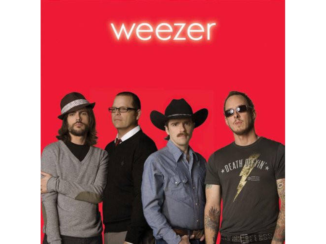 Vinil Weezer - Weezer
