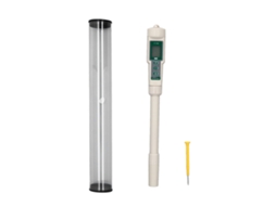 Analisador Digital de Qualidade da Água 4 em 1 com Ph, Tds, Ce, Temp S/MARCA