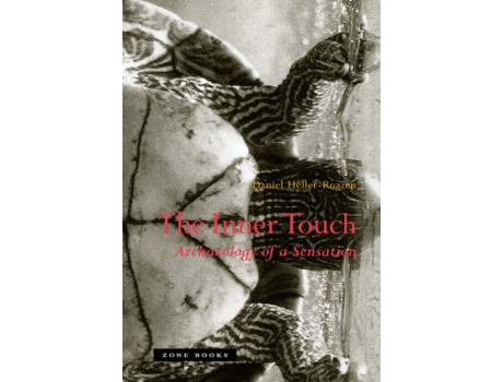Livro the inner touch de daniel (princeton university) heller-roazen (inglês)