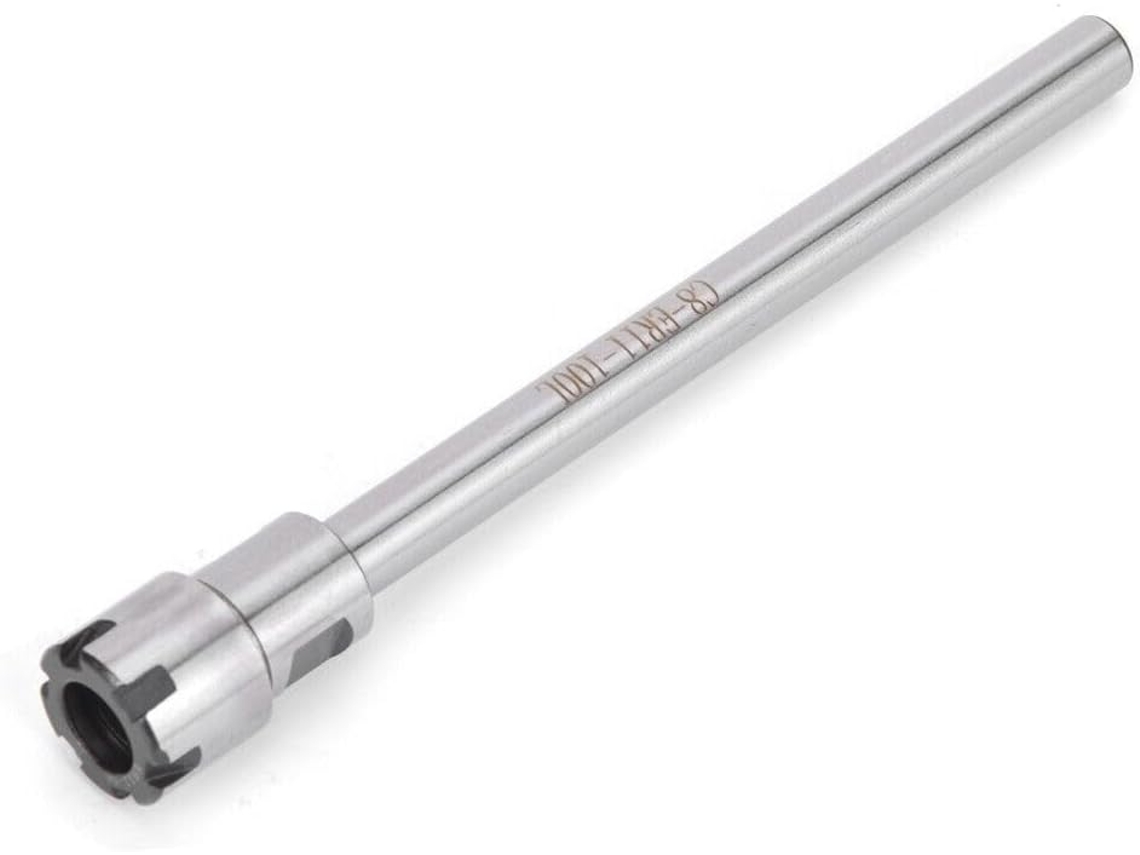 C8 Er11m - Haste De Extensão Para Mandril 100l, Cabo Longo, Alta Rigidez, Diversos Modelos