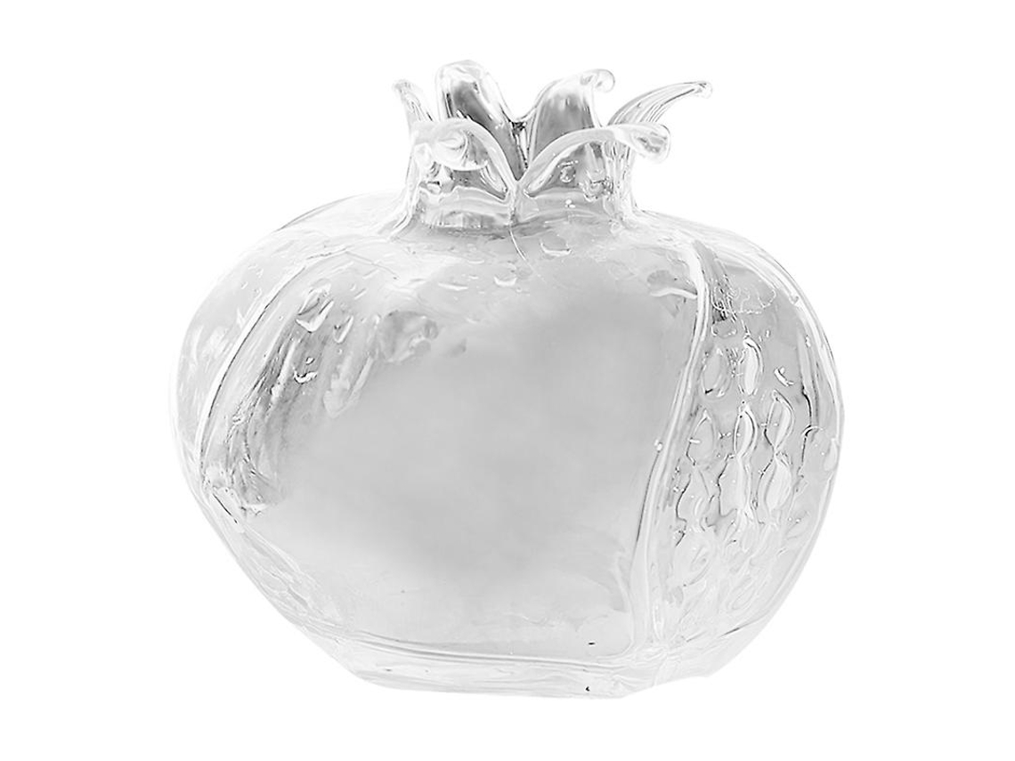 Recipiente de Armazenamento de Vidro com Alto Teor de Borosilicato para Flores ALLINLESS