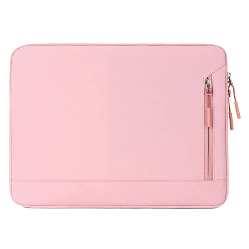 Mala Fwinl Para Portatil 14,6 Polegadas Impermeavel Oxford Rosa (bolsa Transporte, Compartimento Acolchoado)