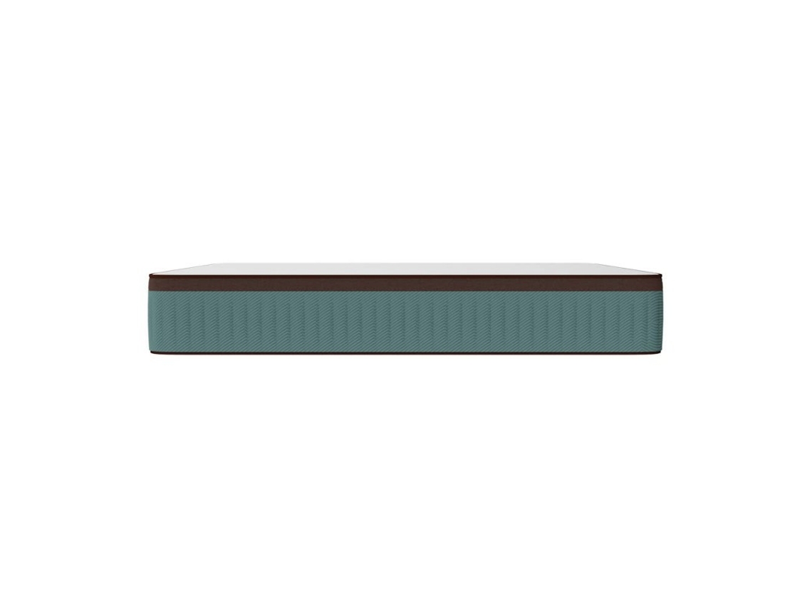 Colchão Híbrido Cecotec Flow 7900, 150x190 Cm. Multicamadas, Núcleo De Molas Ensacadas Springcore E Espuma Viscoelástica