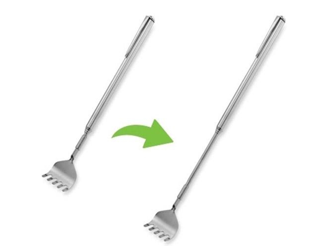 Coçador de Costas Extensível