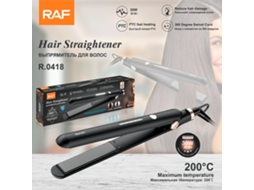 Euro Gauge Endireitar o Rolo de Dupla Utilização Não Machucar o Alisador de Cabelo Endireitar a Tala Tala Elétrica Cabelo Curvo MDUG