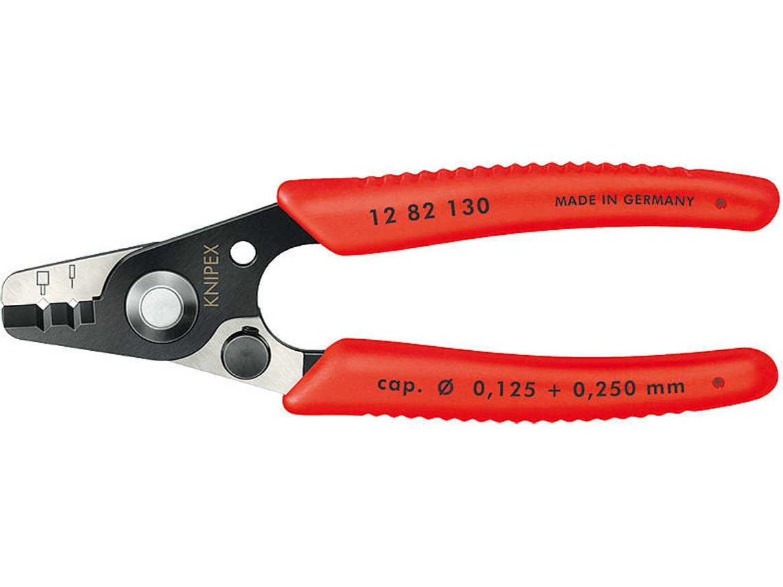 Alicate de Descarnar KNIPEX 12 82 130 SB