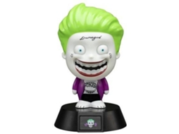 Candeeiro DISNEY Suicide Squad The Joker Icon