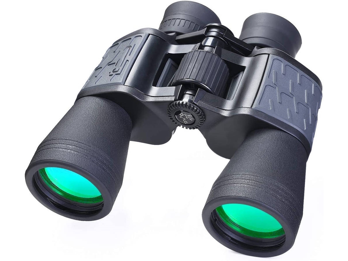 Binóculos ENZONS 12X42 Hd Lentes Fmc À Prova D'Água Totalmente Revestidas para Observação de Pássaros e Caminhadas para Crianças e Adulto-Verde