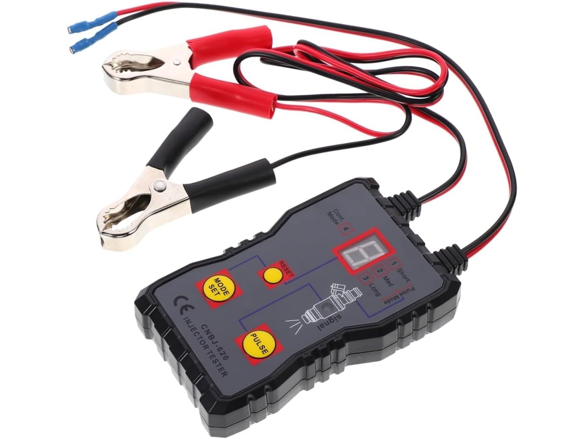 Detector De Injetores Combustível Para Veículos A Gasolina-ferramenta Detecção Automotiva...