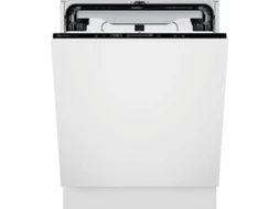 Máquina de Lavar Loiça de Encastre ELECTROLUX E62LB202S  (14 Conjuntos - 59,6 cm - Painel Inox)