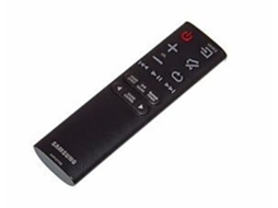 Comando Soundbar Av SAMSUNG 733b para Sistemas de Áudio e Vídeo Ah59 02733b