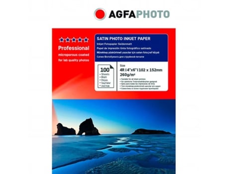 Papel Fotográfico Profissional Photo 260 g Ace