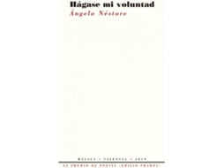 Livro Hágase Mi Voluntad de Ángelo Néstore (Espanhol)