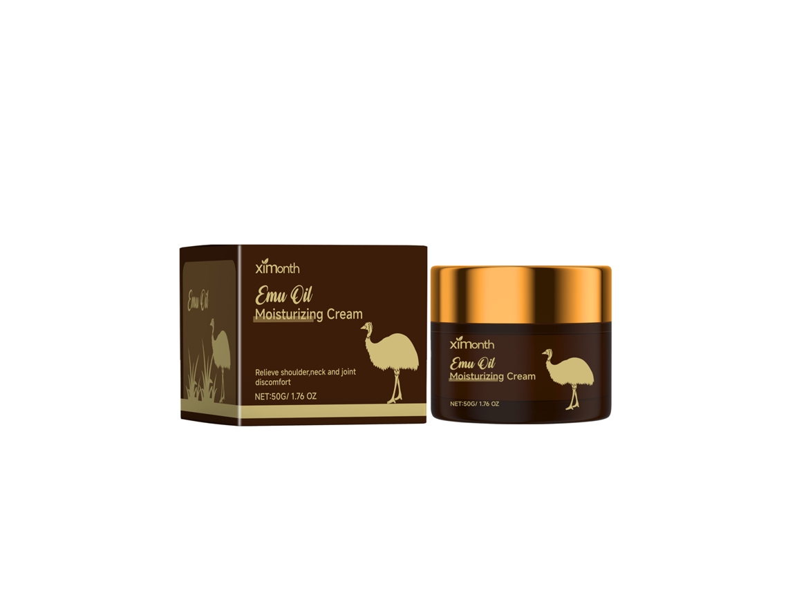 Creme Calmante Rápido Junta e Pescoço