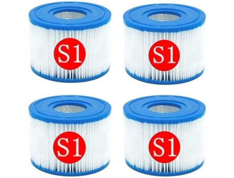 Cartuchos de Filtro de Piscina de Substituição Tipo S1 para Filtro de Spa Filtro de Piscina para Intex 29001E ZHUODIKE