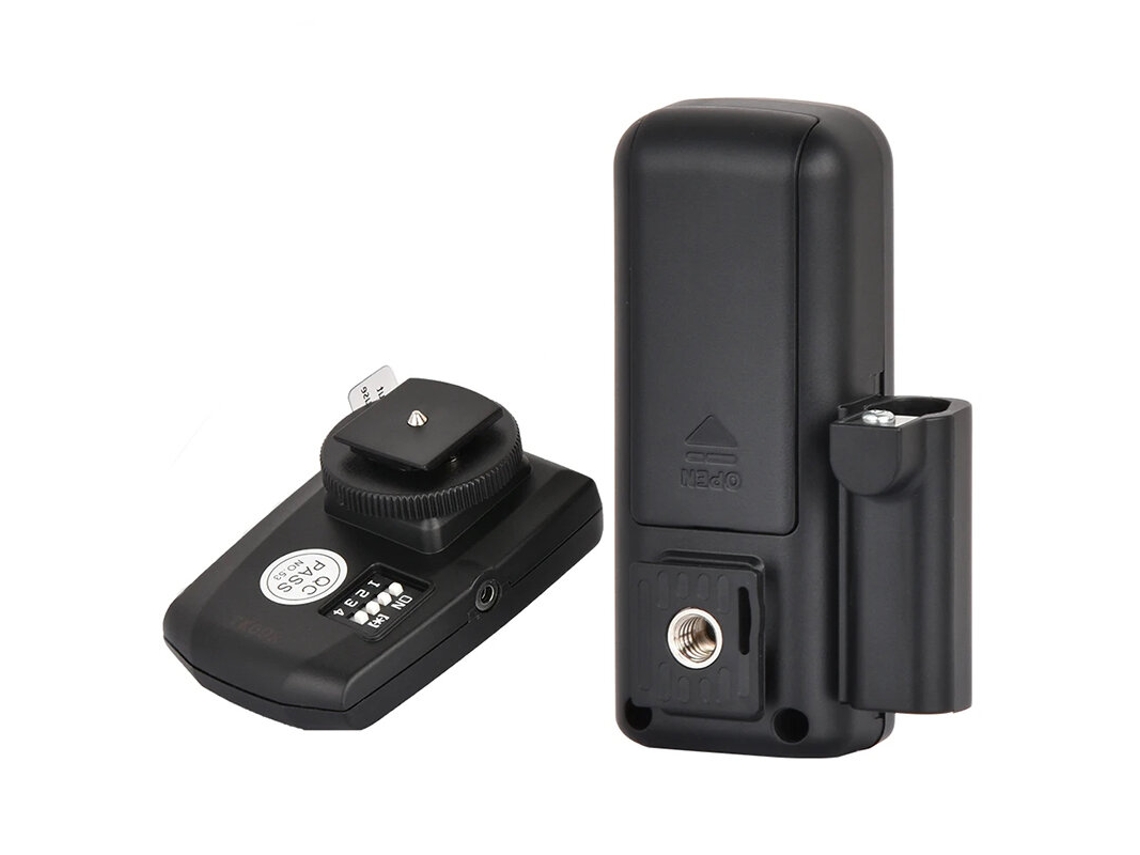 Receptor Godox Ct-16 Transmissor De Flash Sem Fio De 16 Canais Para Canon Nikon E Pentax Studio Speedlite