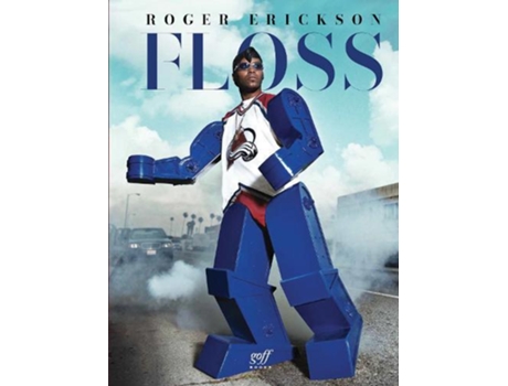 Livro FLOSS de Roger Erickson (Inglês)
