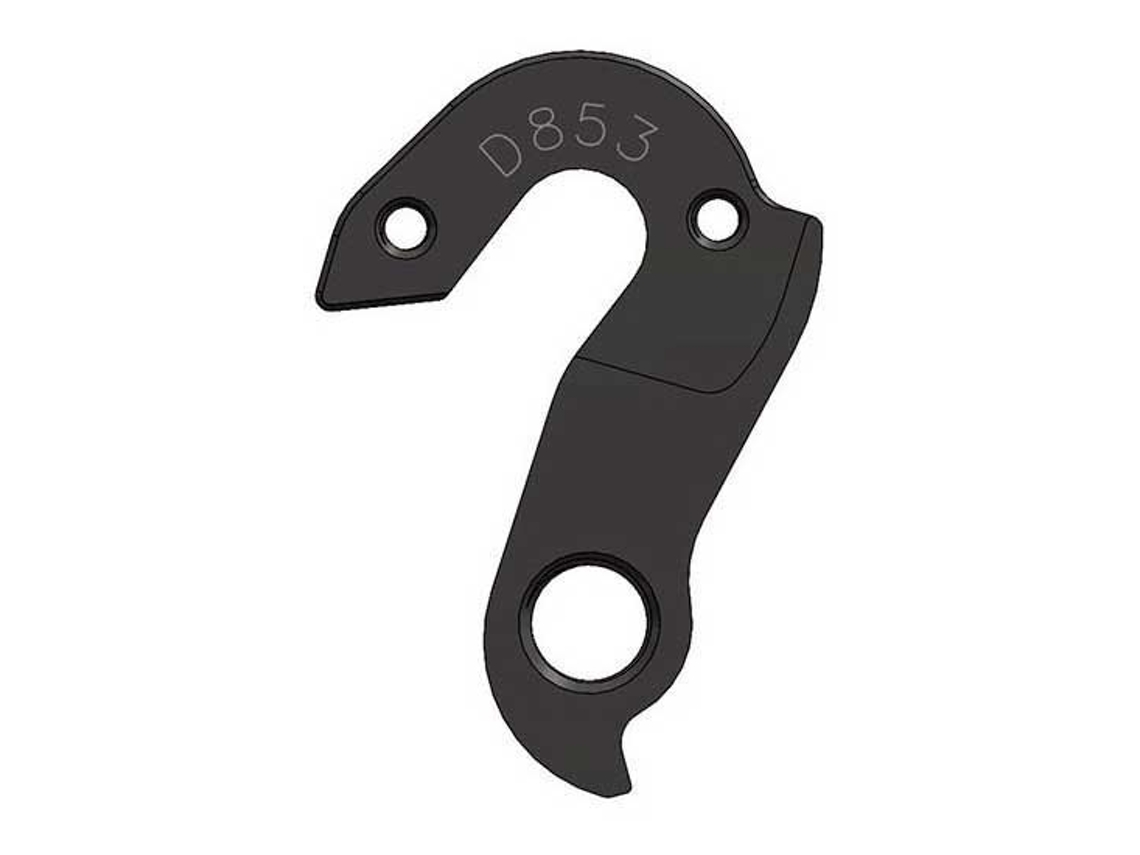 Ponteira Desviador Pilod853 Husqvarna/Raymon Prateadopilo