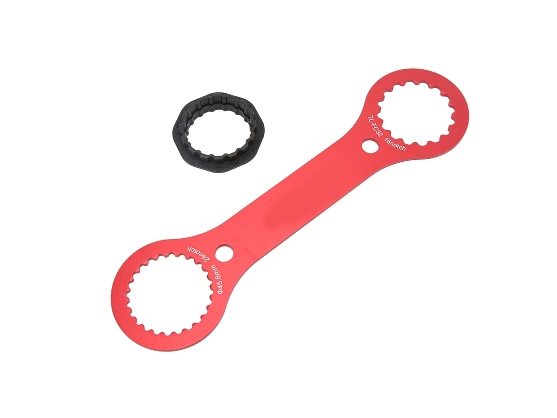 Ferramenta multifuncional BB Wrench para TLF C32, TLF C25, TLF C24, reparação de bicicleta de montanha | S/MARCA