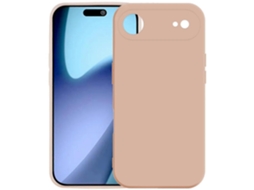Capa De Celular Kalebol Precise Cutouts Em Tpu De Cor Sólida