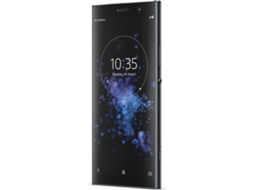 Smartphone SONY XA2 Plus (6'' - 4 GB - 32 GB - Preto) — 4 GB RAM | Single SIM | 1 Câmara traseira