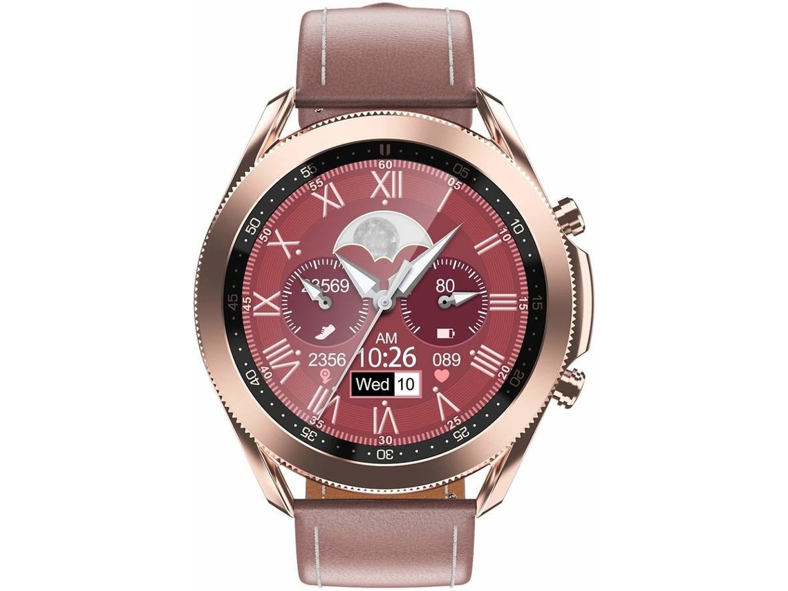 Smartwatch YIZHOOD YIZ1316 Dourado