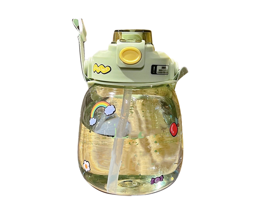 Garrafa de Água Big Belly Outdoor 1300ml Verde Esportes