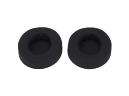 2pcs Almofadas Ouvido Headset Mesh Respirável Para Kraken Pro V2 7.1 V2 Pewdiepie Edition