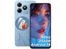 Smartphone BLACKVIEW Wave 8 6.56'' 12 Gb 256 Gb Azul