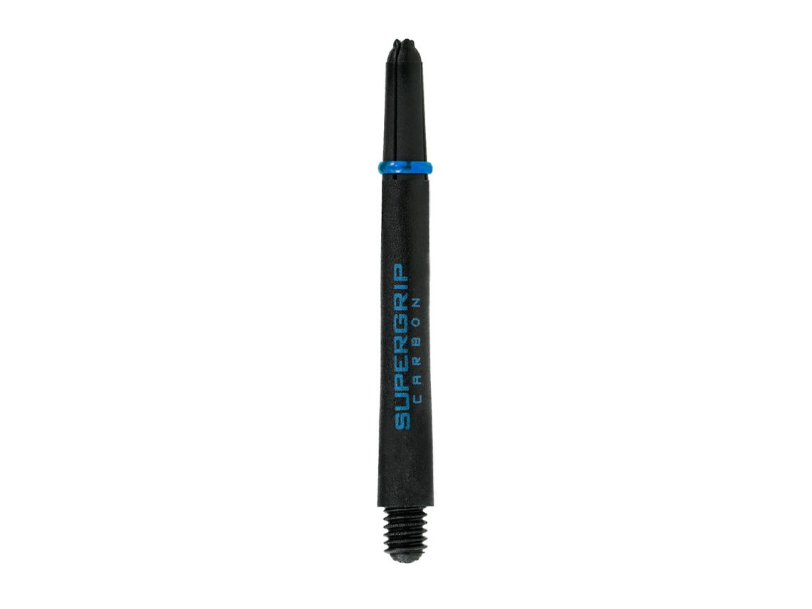 Hastes HARROWS SuperGrip Carbon Blue Medium 47mm