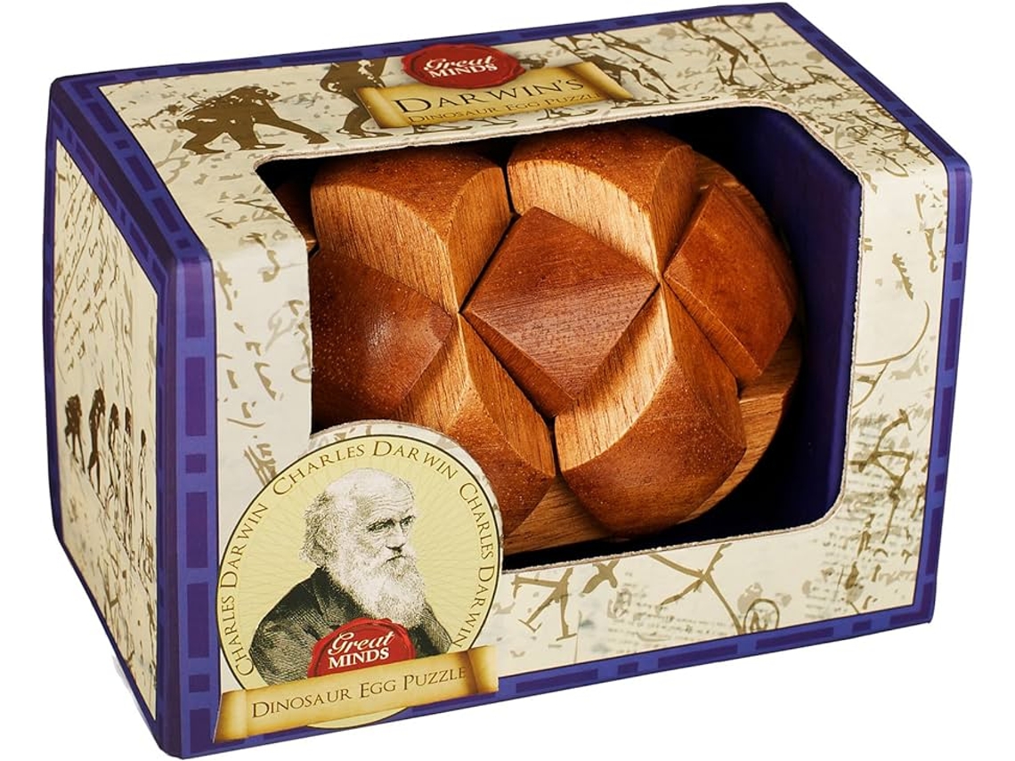 Darwins Egg of Evolution (Idade minima recomendada: 9 anos)