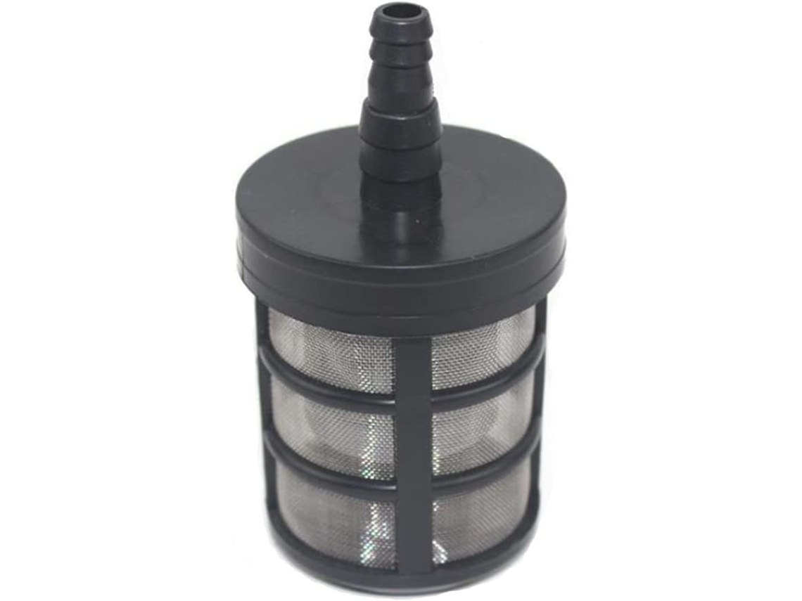 Filtro De Mangueira De Jardim Mesh, Filtro De Bomba De Sucção De Água Em Aço Inoxidável De Duas Camadas Para Lavadora De Carros E Jardim