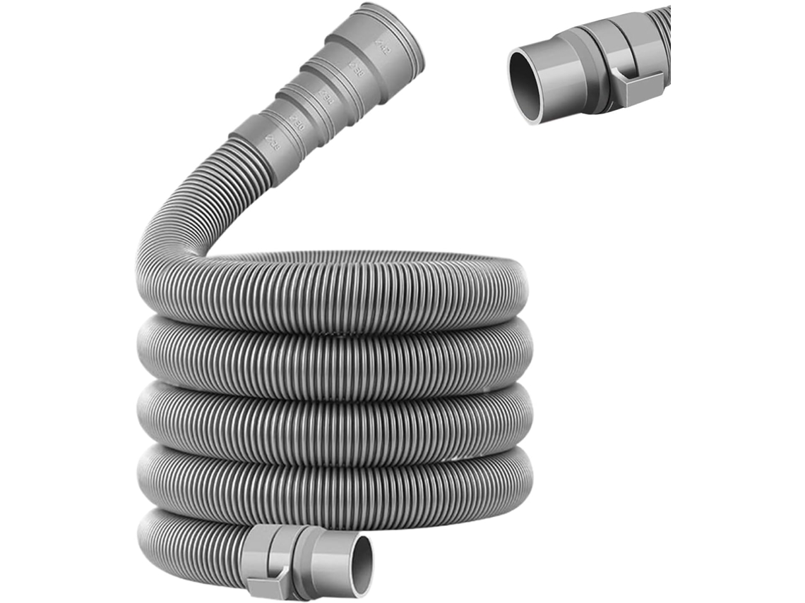 Kit de tubo de drenagem para autocaravana