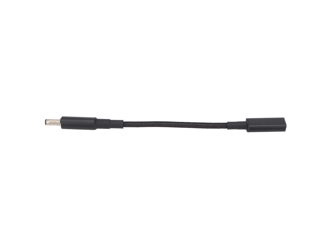 Cabo Adaptador (type-c Para Porta Dell 4.5*0.6 Carregamento Pd De 100w)