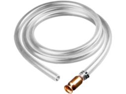Mangueira De Sifão Manual Para Gasolina E Óleo, Conexão De Cobre De 1/2 Polegada.