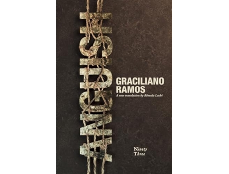 Livro Anguish de Graciliano Ramos (Inglês)