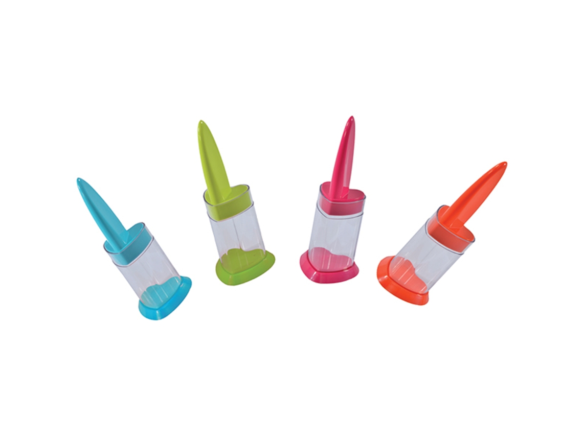 Molde de Gelado KITCHEN CHEF Frutimix Bg01
