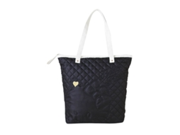 Saco De Ombro L Stitch Black Hk HELLO KITTY