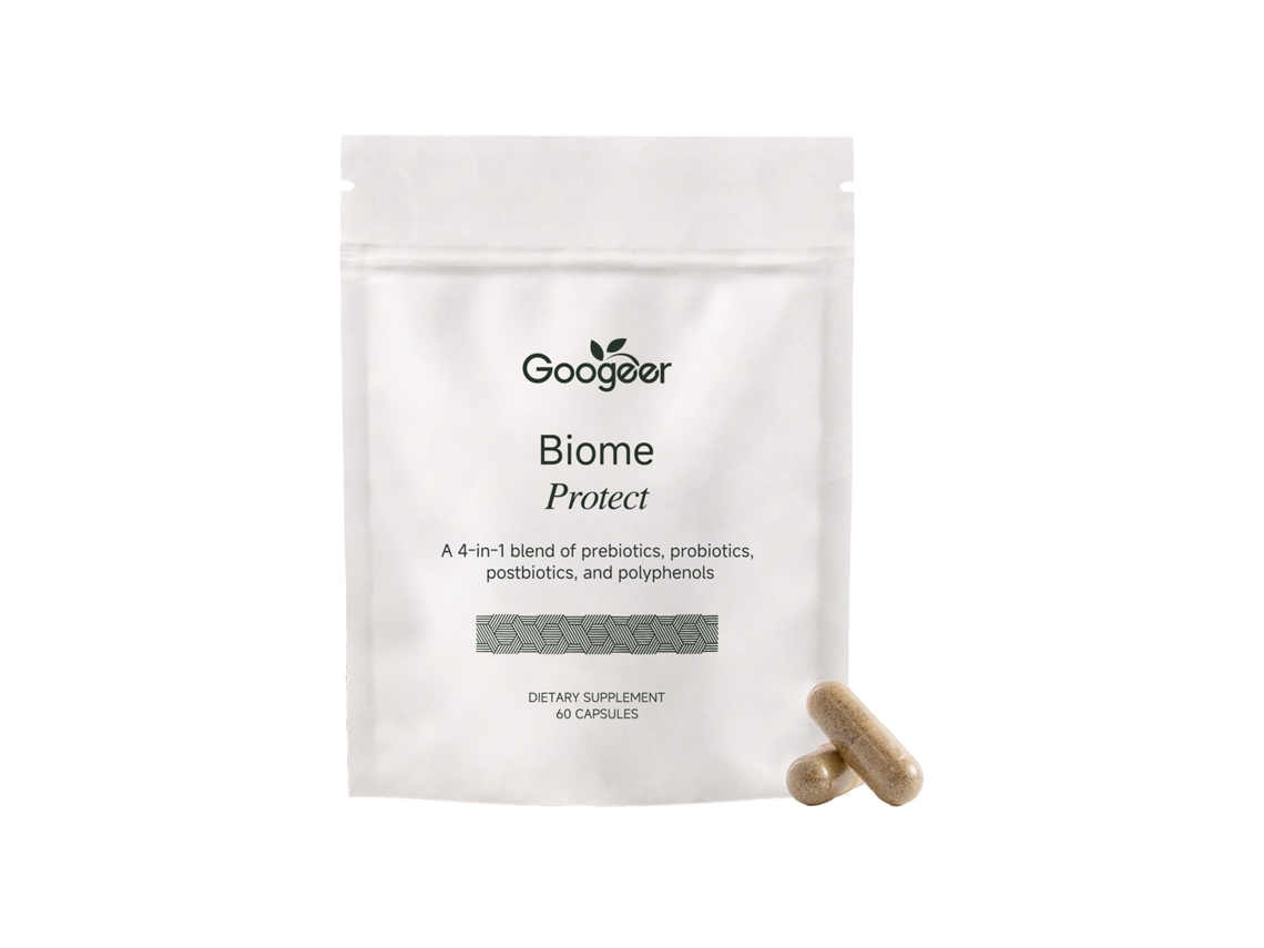 Cápsulas de Saúde Intestinal para Equilíbrio Oral Natural LAXISCREED