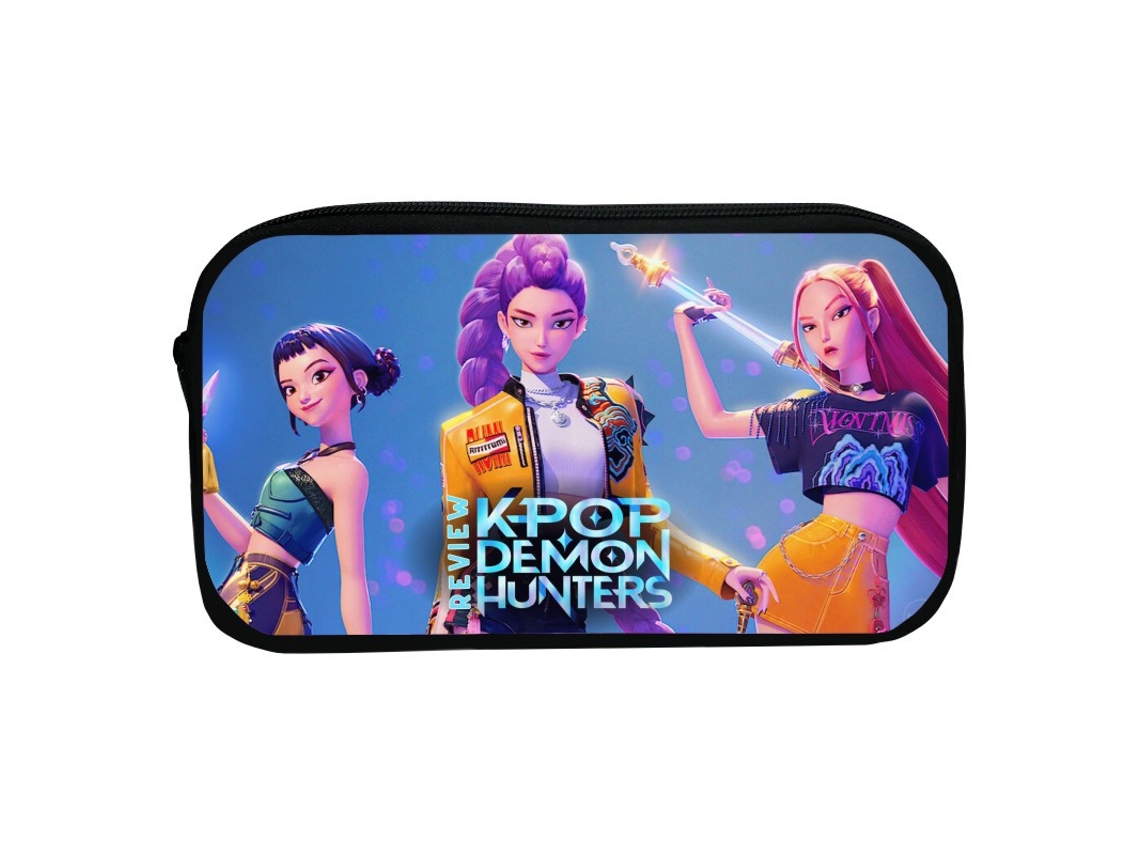 Estojo para Lápis, Organizador, Escolar, Meninas AQUAFORGE