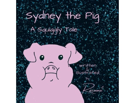 Livro Sydney the pig de Richard C Brewer (Inglês)