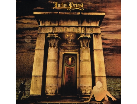 Vinil Judas Priest Sin After Sin Worten Pt