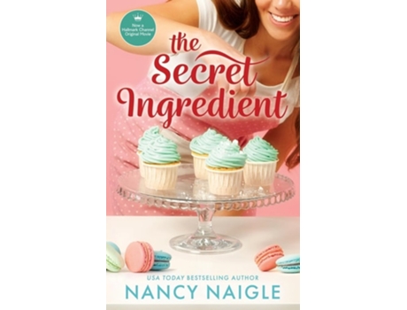 Livro The Secret Ingredient de Nancy Naigle (Inglês)