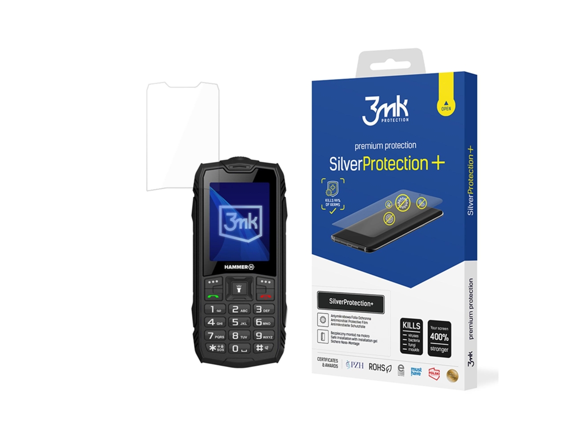 Pelicula de Vidro 3MK Universal