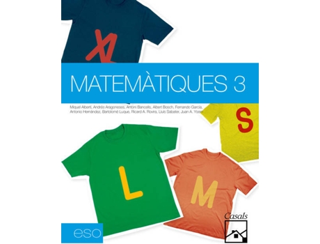 Livro (Cat).(11).Matematiques 3R.Eso de Vários Autores