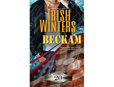 Livro Beckam In the Company of Snipers de Irish Winters (Inglês)