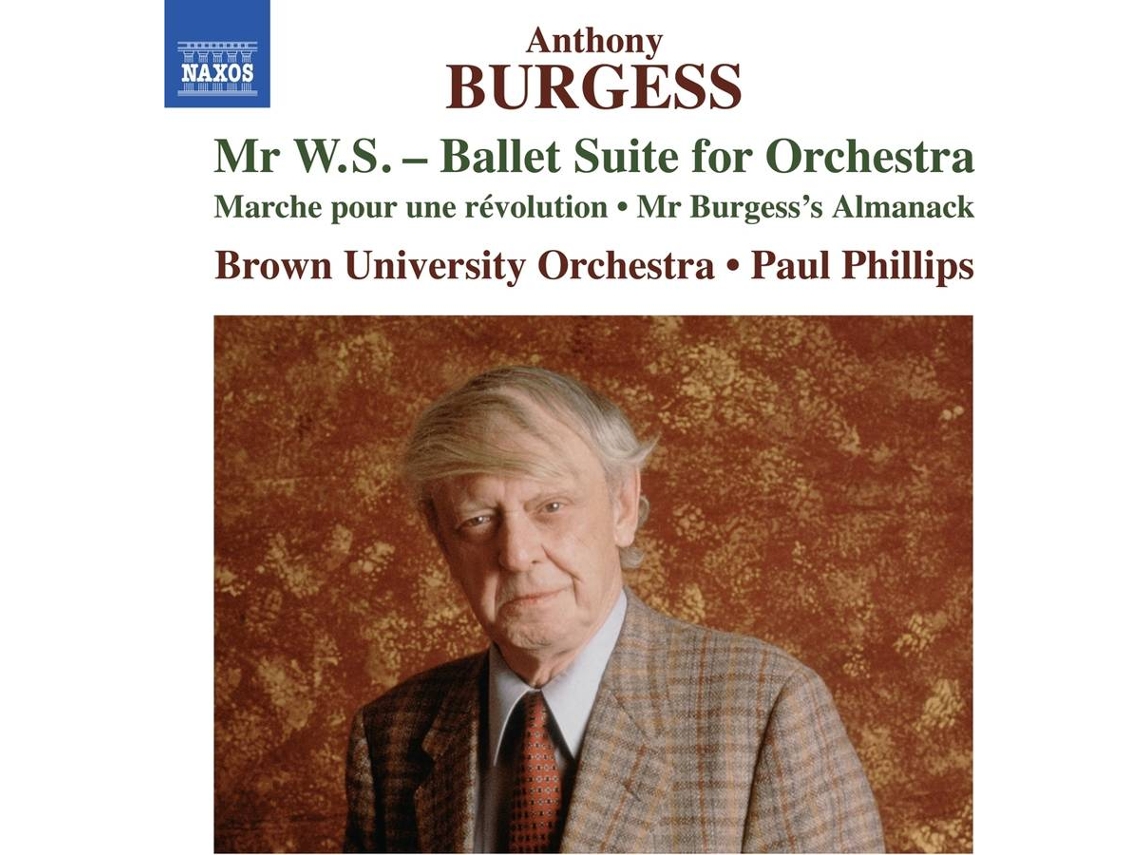 CD Phillips,Paul/Brown University Orchestra - Orchestermusik (1CD)