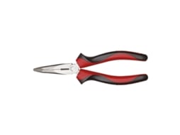 Alicate de bico meio redondo, com ângulo 45, L160 mm (3301134) GEDORE RED R28512160